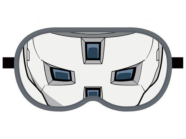 Mobile Suit Gundam: Witch Of Mercury: Prospera Eye Mask
