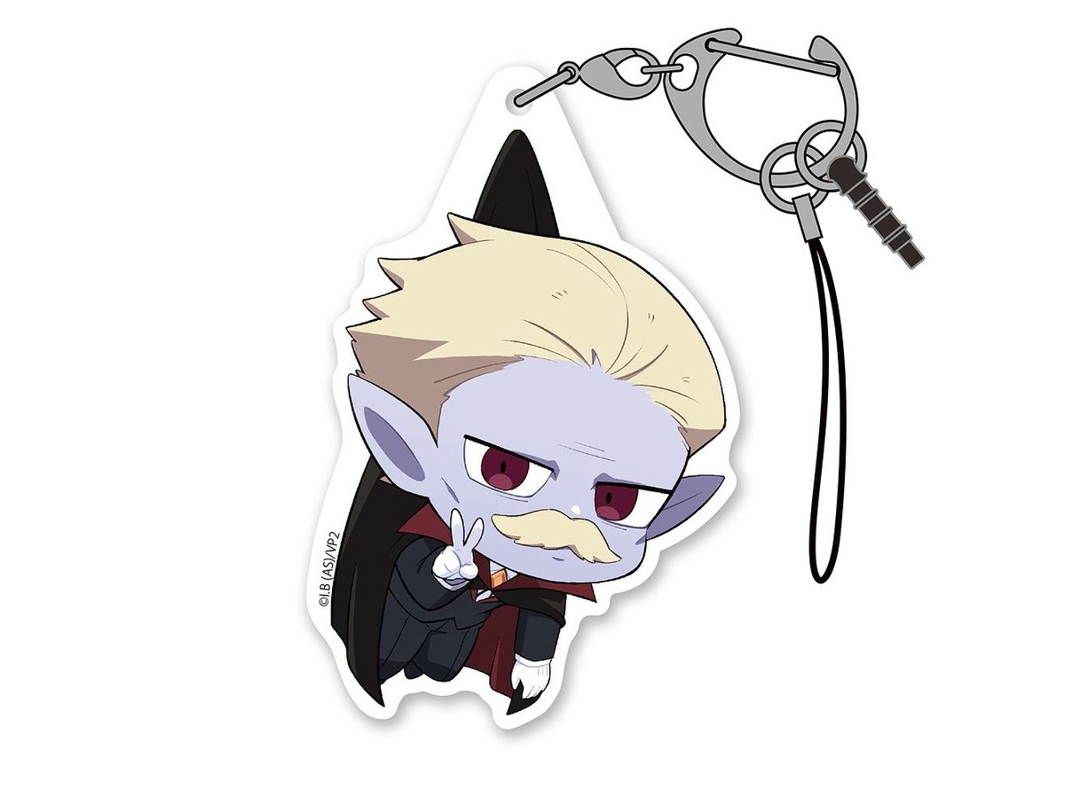 The Vampire Dies In No Time 2: the Progenitor Acrylic Tsumamare