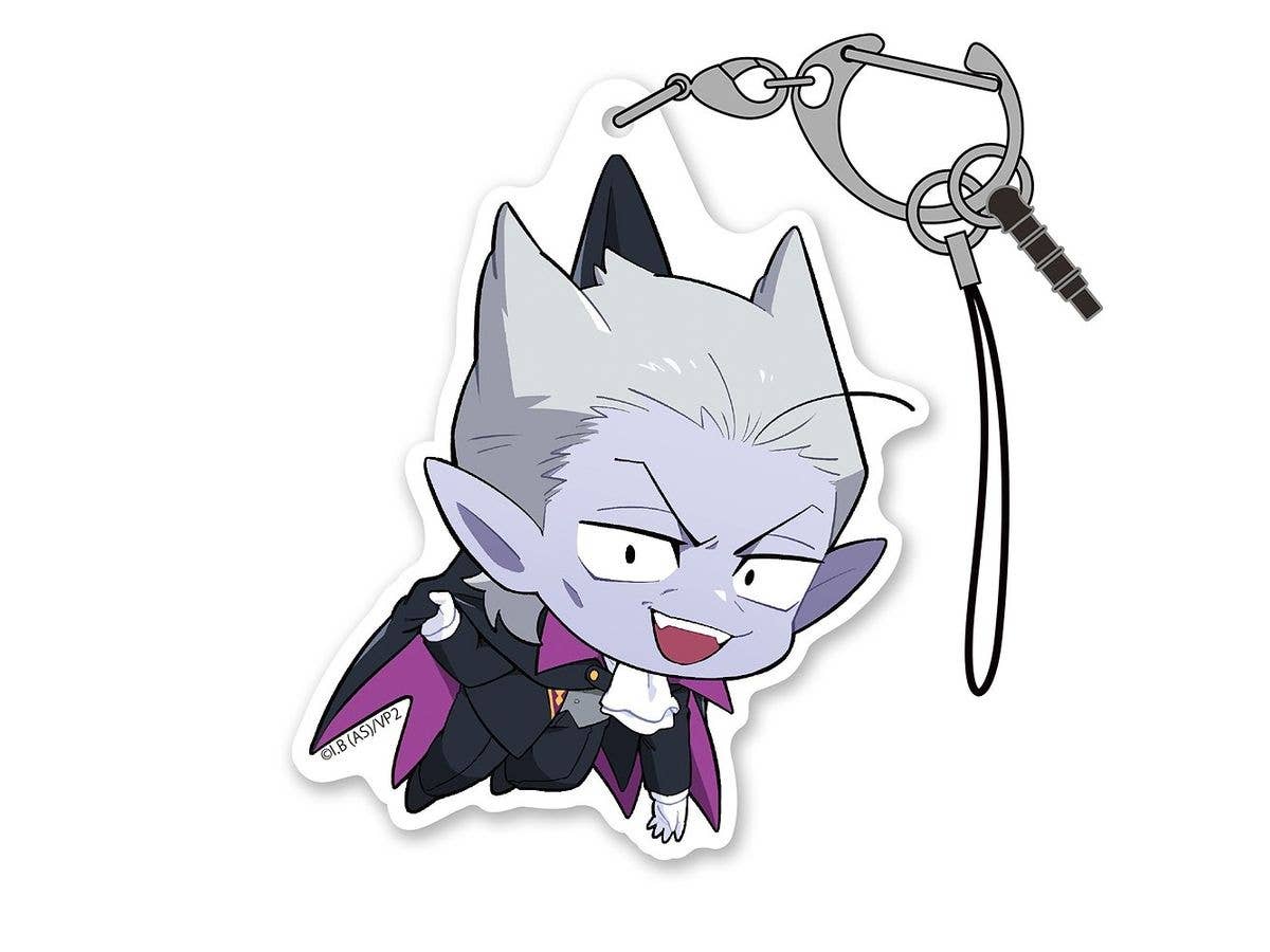 The Vampire Dies In No Time 2: Draus Acrylic Tsumamare