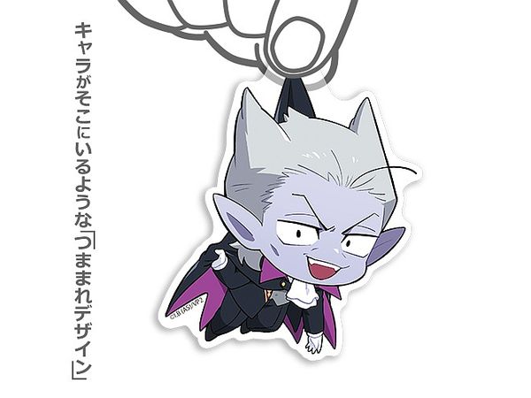 The Vampire Dies In No Time 2: Draus Acrylic Tsumamare