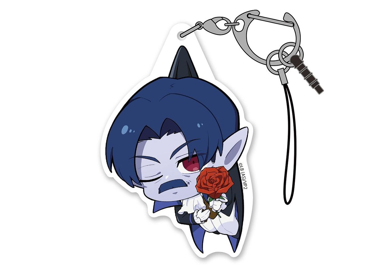 The Vampire Dies In No Time 2: Northdin Acrylic Tsumamare