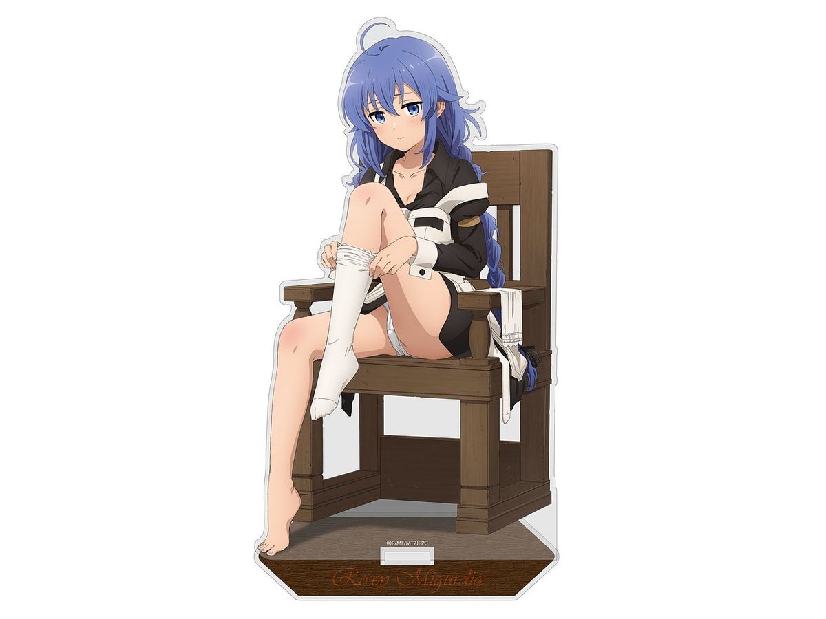 Mushoku Tensei II: Drawn ROXY MIGURUDIA Acrylic Stand (Large)