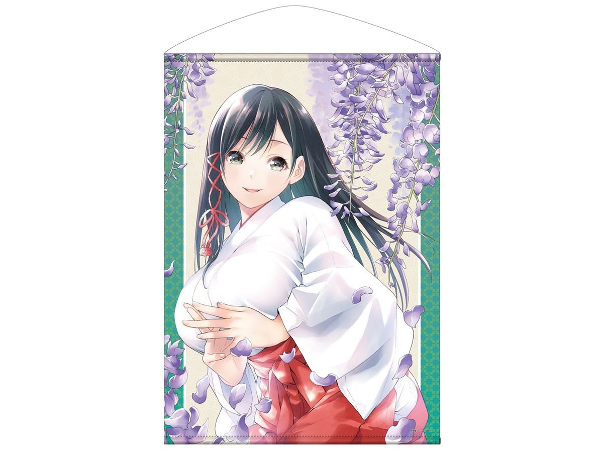 Tying the Knot with an Amagami Sister: Yae Amagami B2 Tapestry