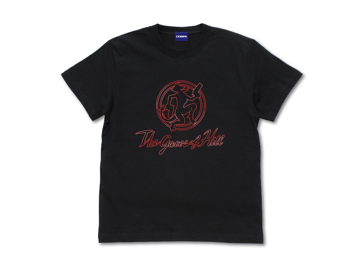 Bayonetta: The Gates of Hell T-shirt BLACK S