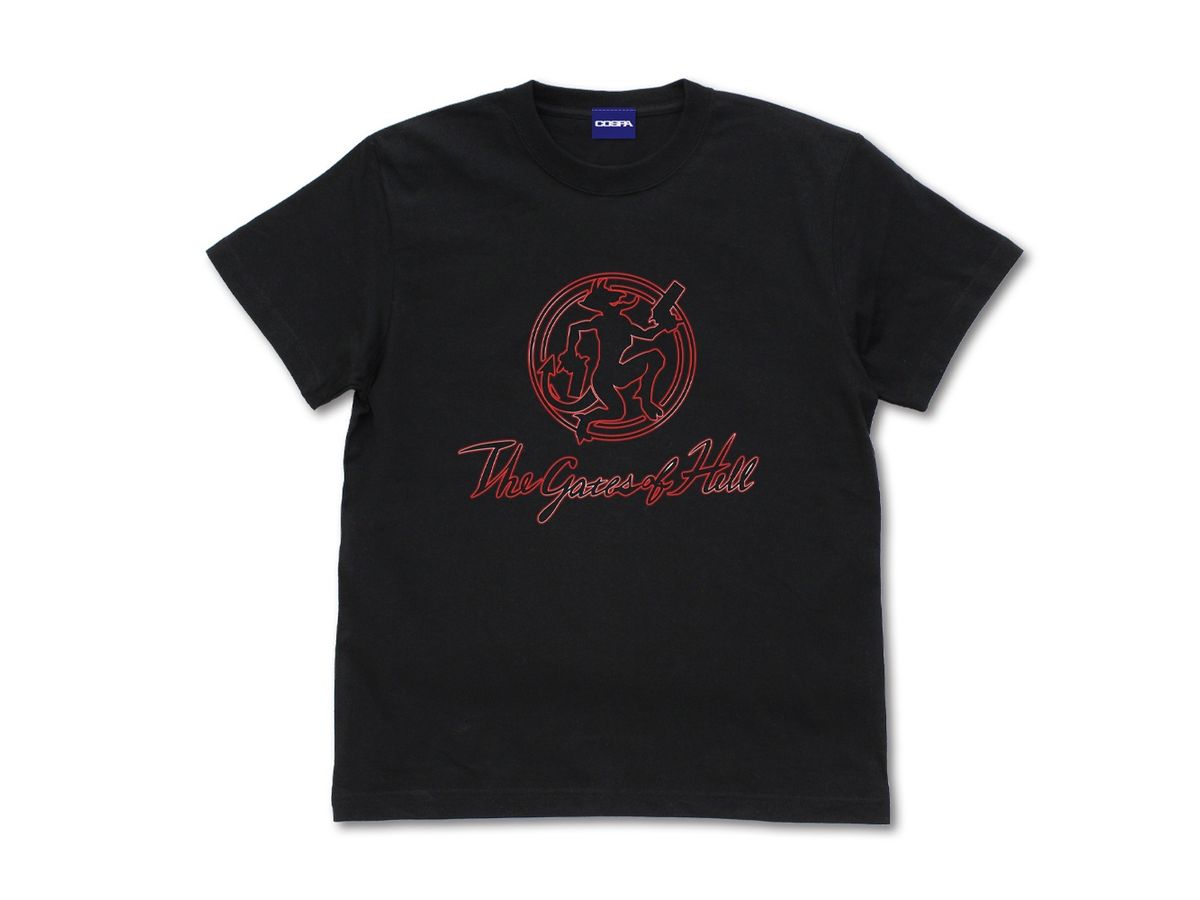 Bayonetta: The Gates of Hell T-shirt BLACK XL