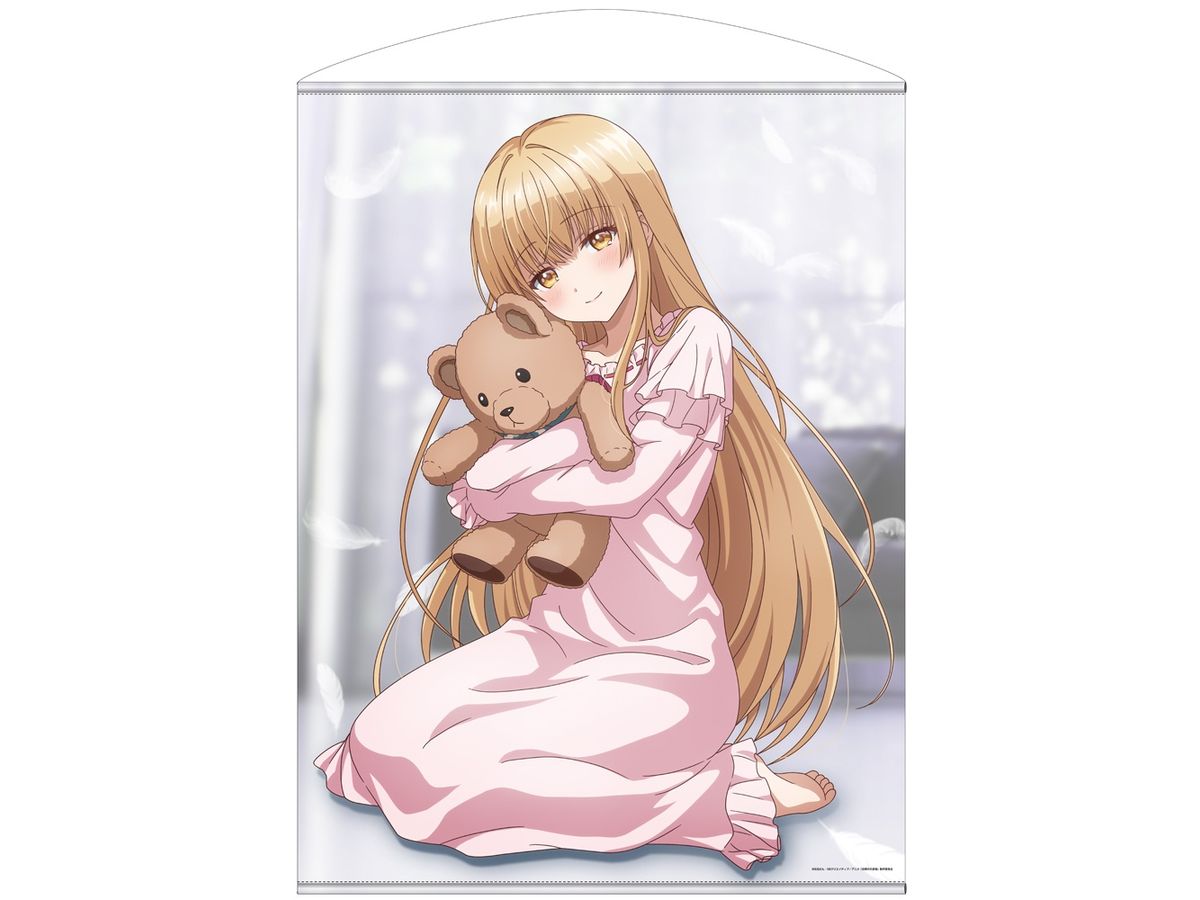 The Angel Next Door Spoils Me Rotten: Illustrated Mahiru Shiina 100cm Tapestry