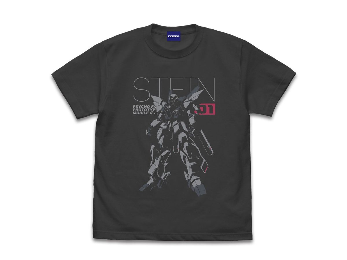 Mobile Suit Gundam Narrative: Sinanju Stein T-shirt SUMI S