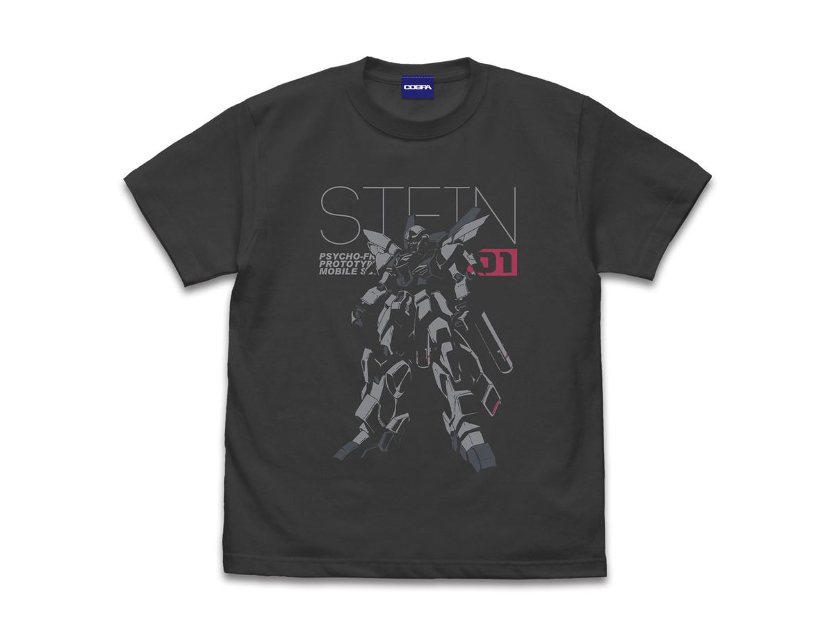 Mobile Suit Gundam Narrative: Sinanju Stein T-shirt SUMI XL