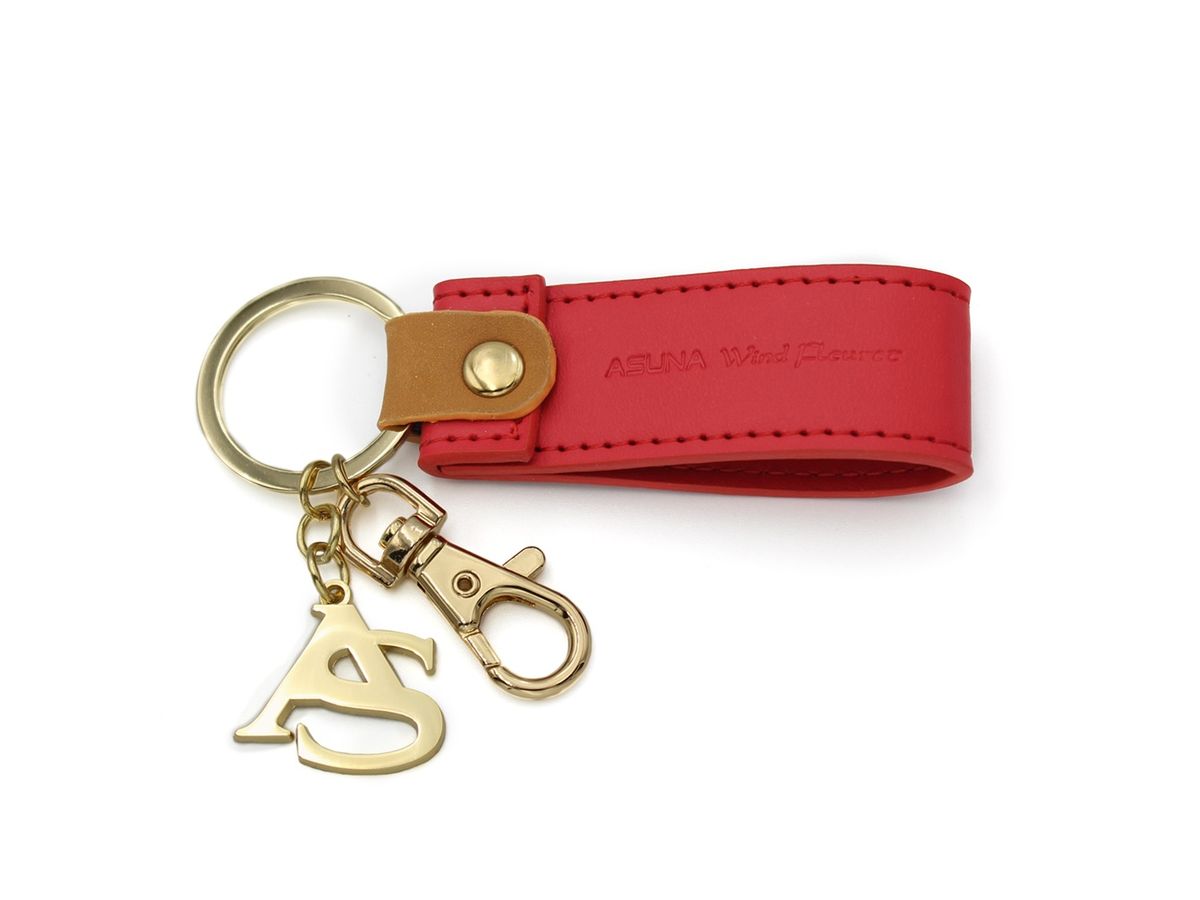 Sword Art Online Progressive: Aria of a Starless Night: Asuna Accessory Keychain Ver.1.0