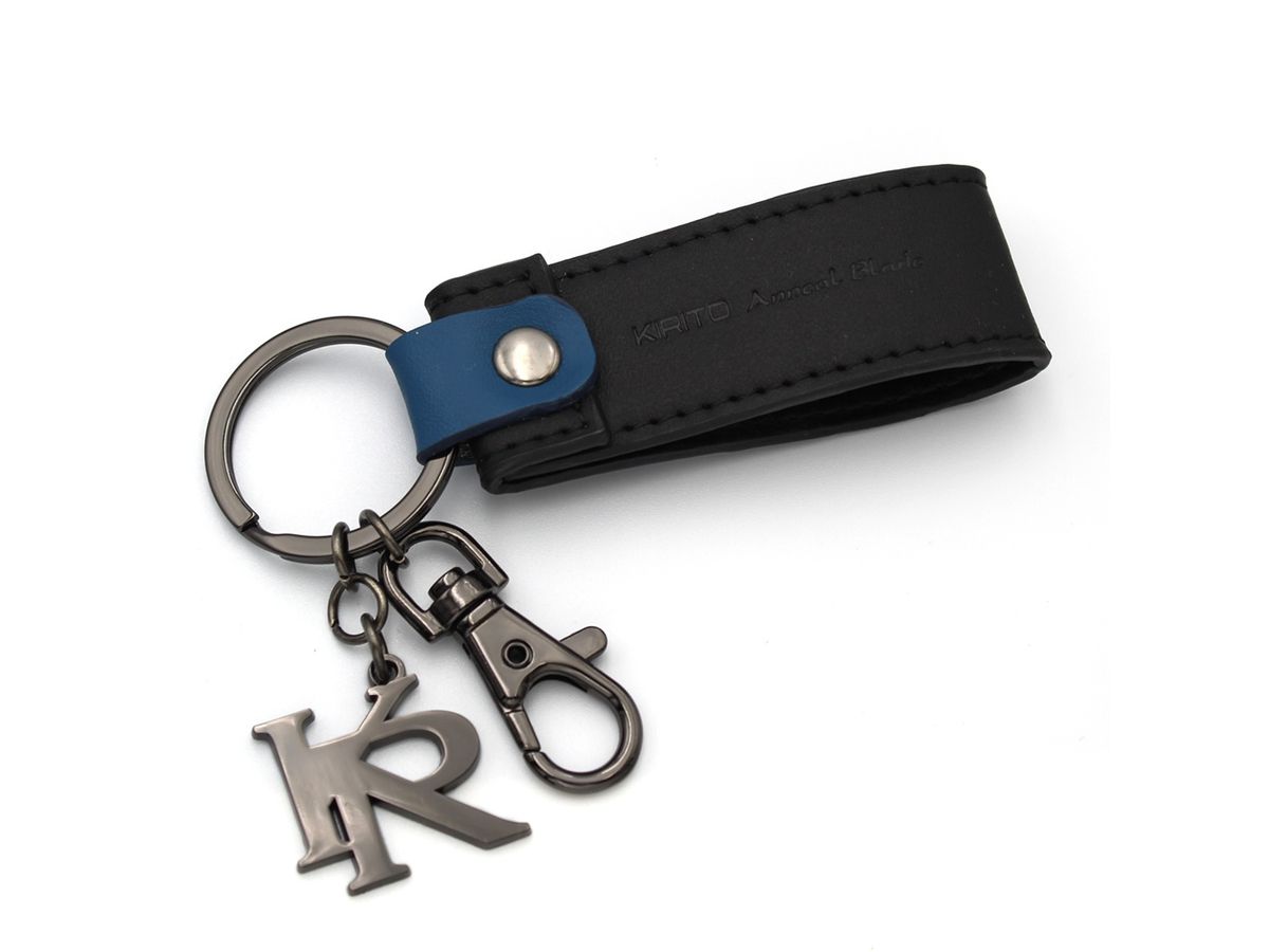 Sword Art Online Progressive: Aria of a Starless Night: Kirito Accessory Keychain Ver.1.0
