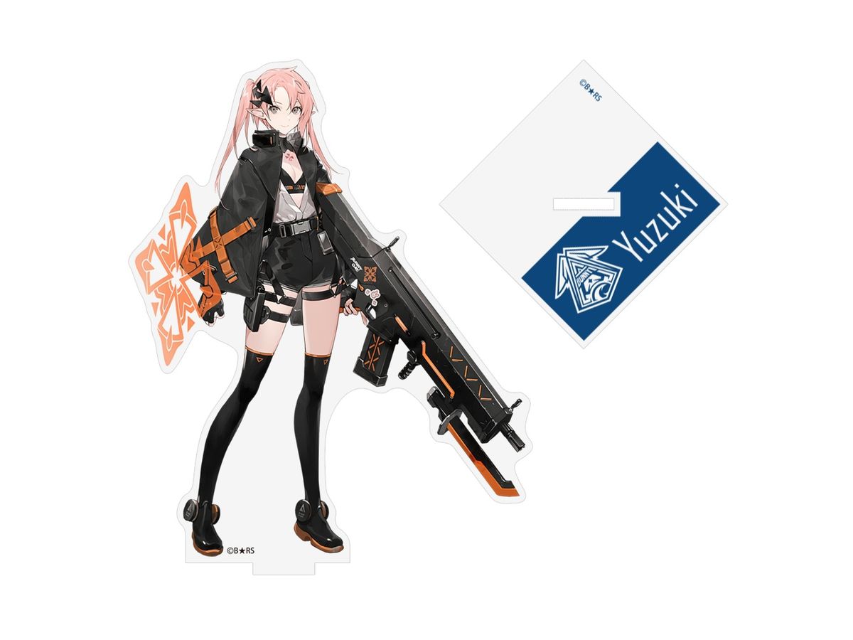 Black Rock Shooter : Yuzuki Acrylic Stand