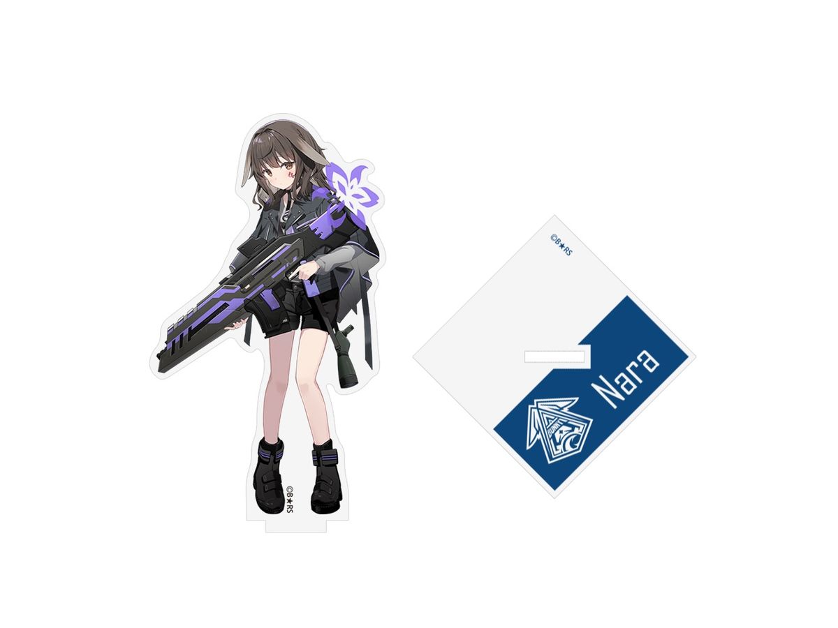 Black Rock Shooter : Nara Acrylic Stand