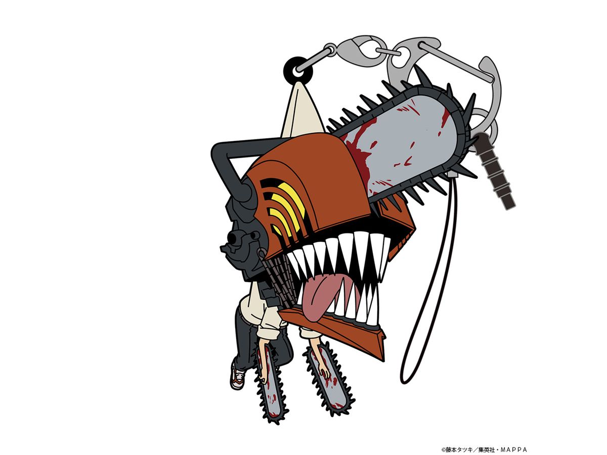 Chainsaw Man: Chainsaw Man Tsumamare