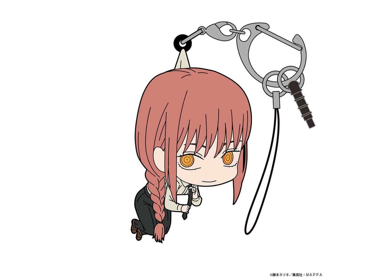 Chainsaw Man: Makima Tsumamare