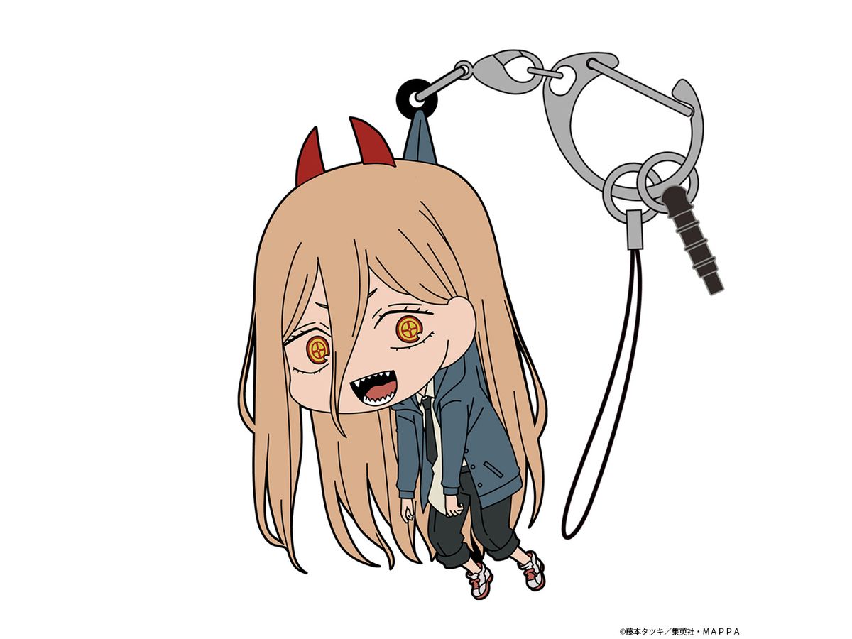 Chainsaw Man: Power Tsumamare
