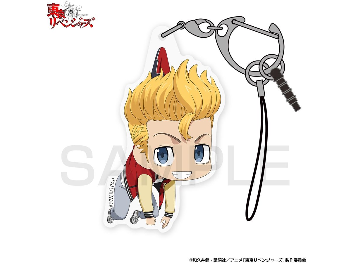 Tokyo Revengers: Takemichi Hanagaki Acrylic Tsumamare Plain Clothes Ver.