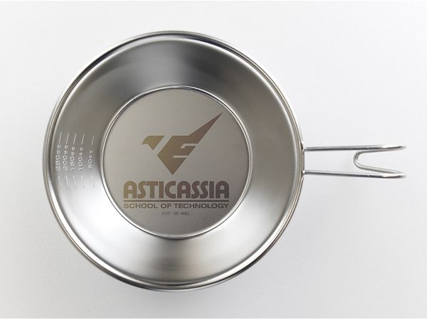 Mobile Suit Gundam The Witch From Mercury: ASTICASSIA School of Technology Holder Sierra Cup 300ml