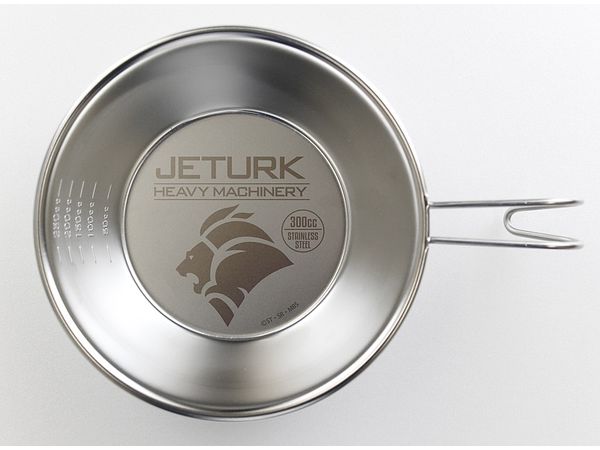 Mobile Suit Gundam The Witch From Mercury: Jeturk Heavy Machinery Sierra Cup 300ml