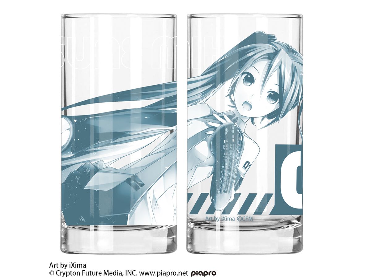 Hatsune Miku V3 Glasses
