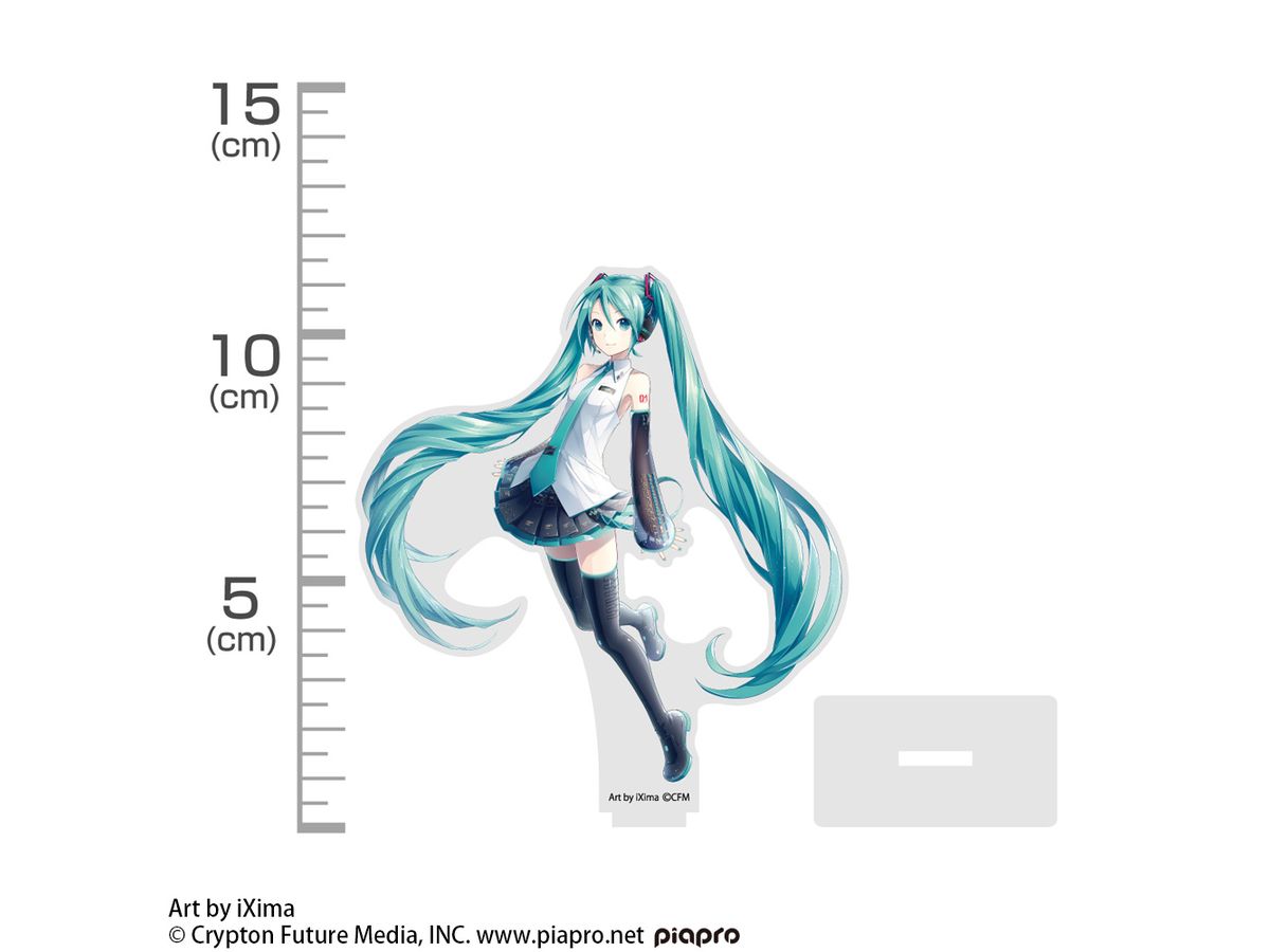 Hatsune Miku V3 Acrylic Stand