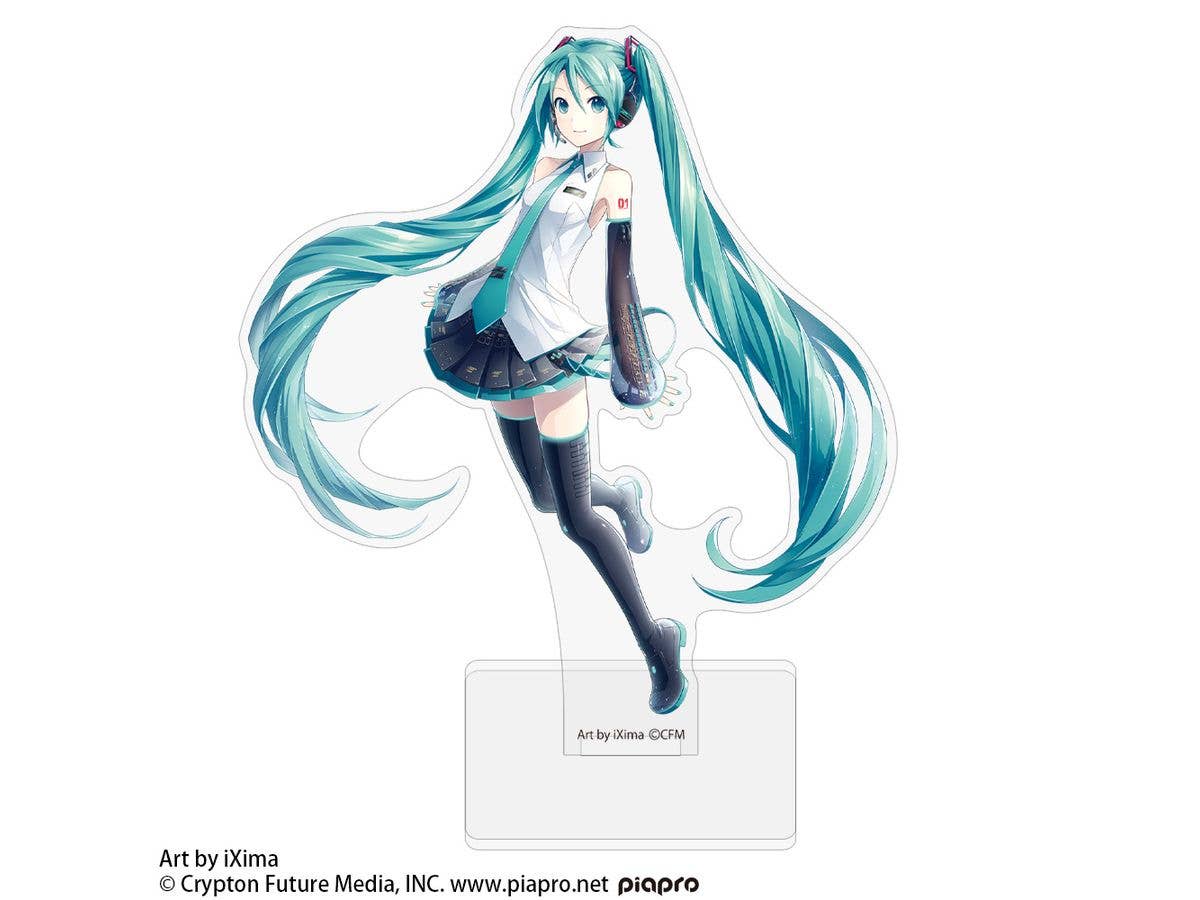 Hatsune Miku V3: Hatsune Miku V3 Acrylic Stand