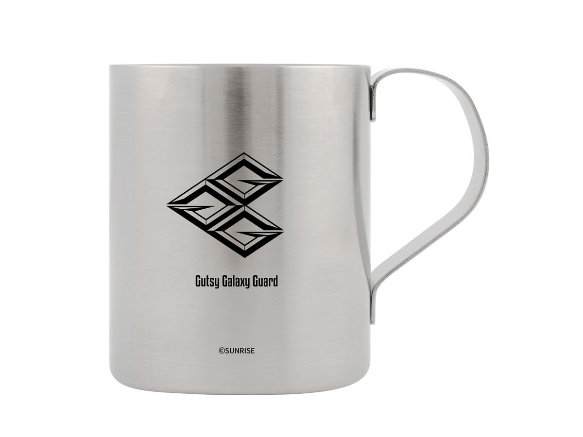 Gao Gai Gar: GGG Double Layer Stainless Mug