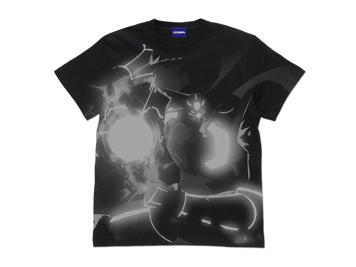 Shin Getter 1: Stoner Sunshine T-shirt BLACK S