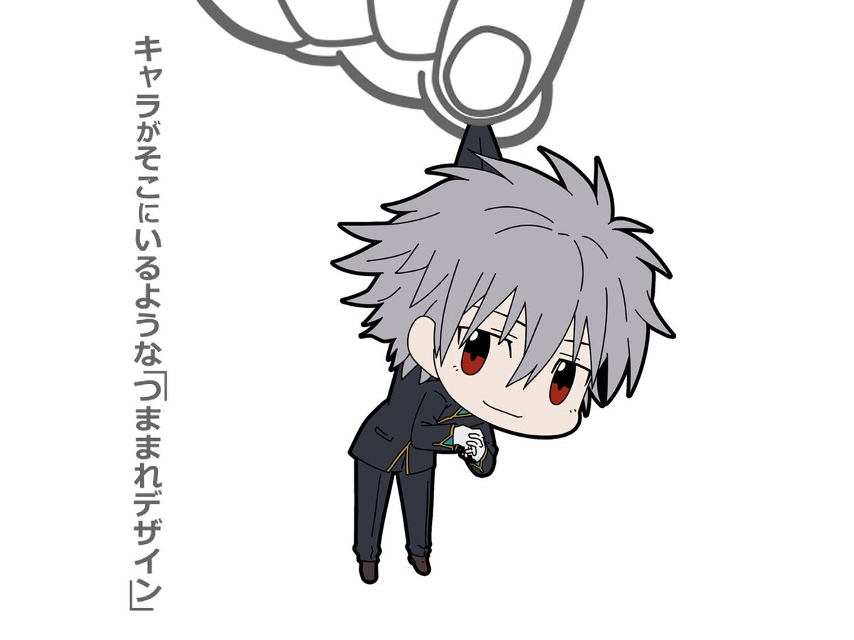 Evangelion: Commander Nagisa Is Tsumamare