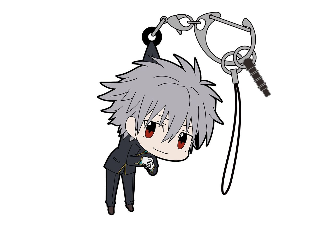 EVANGELION: Commander Nagisa Tsumamare