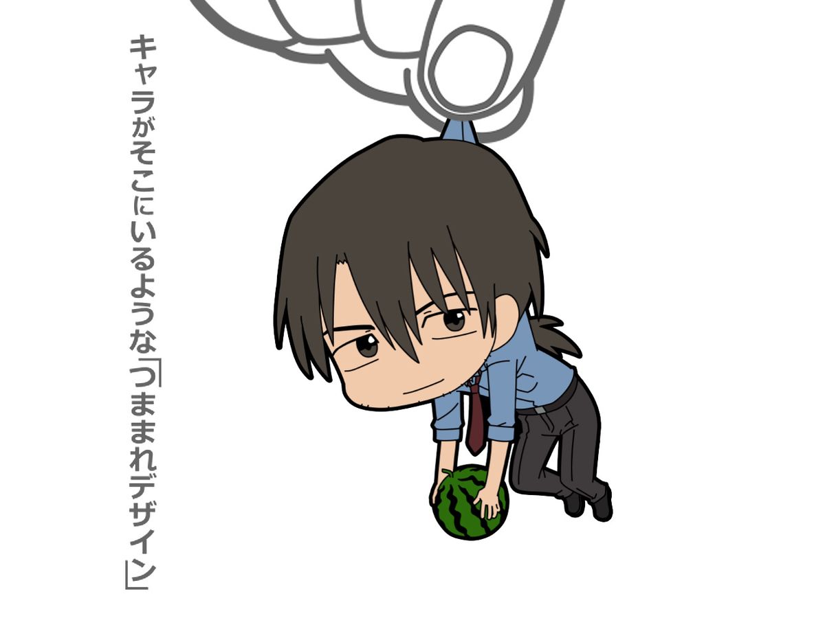 Evangelion: Ryoji Kaji Tsumamare