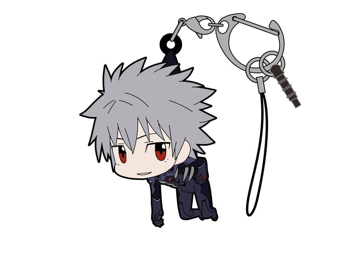 Evangelion: Kaworu Nagisa Tsumamare Unit-13 Plugsuit Ver.