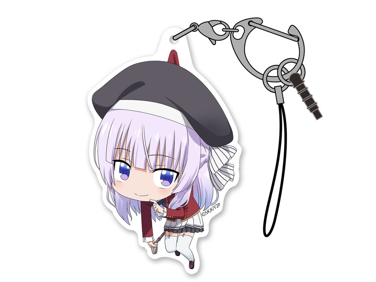 Kiyotaka Ayanokoji - Classroom Of The Elite High Quality Anime Acrylic  Keychain