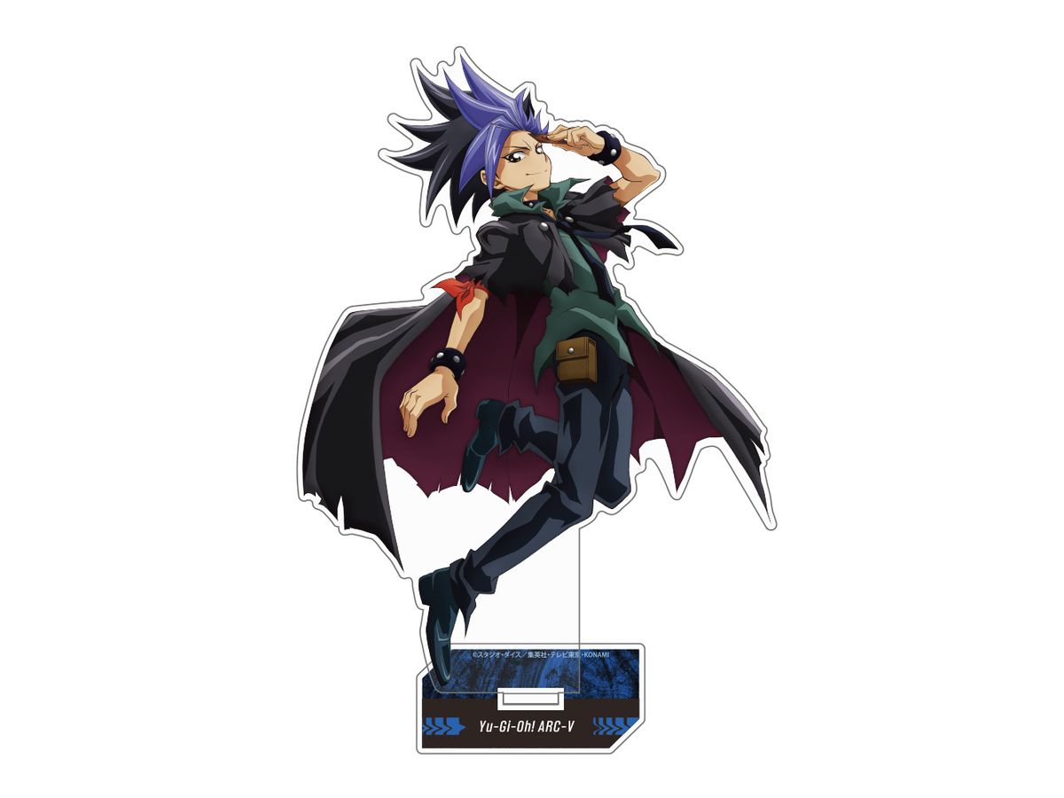  Yu-Gi-Oh ARC-V: Yuto Acrylic Stand (Large)