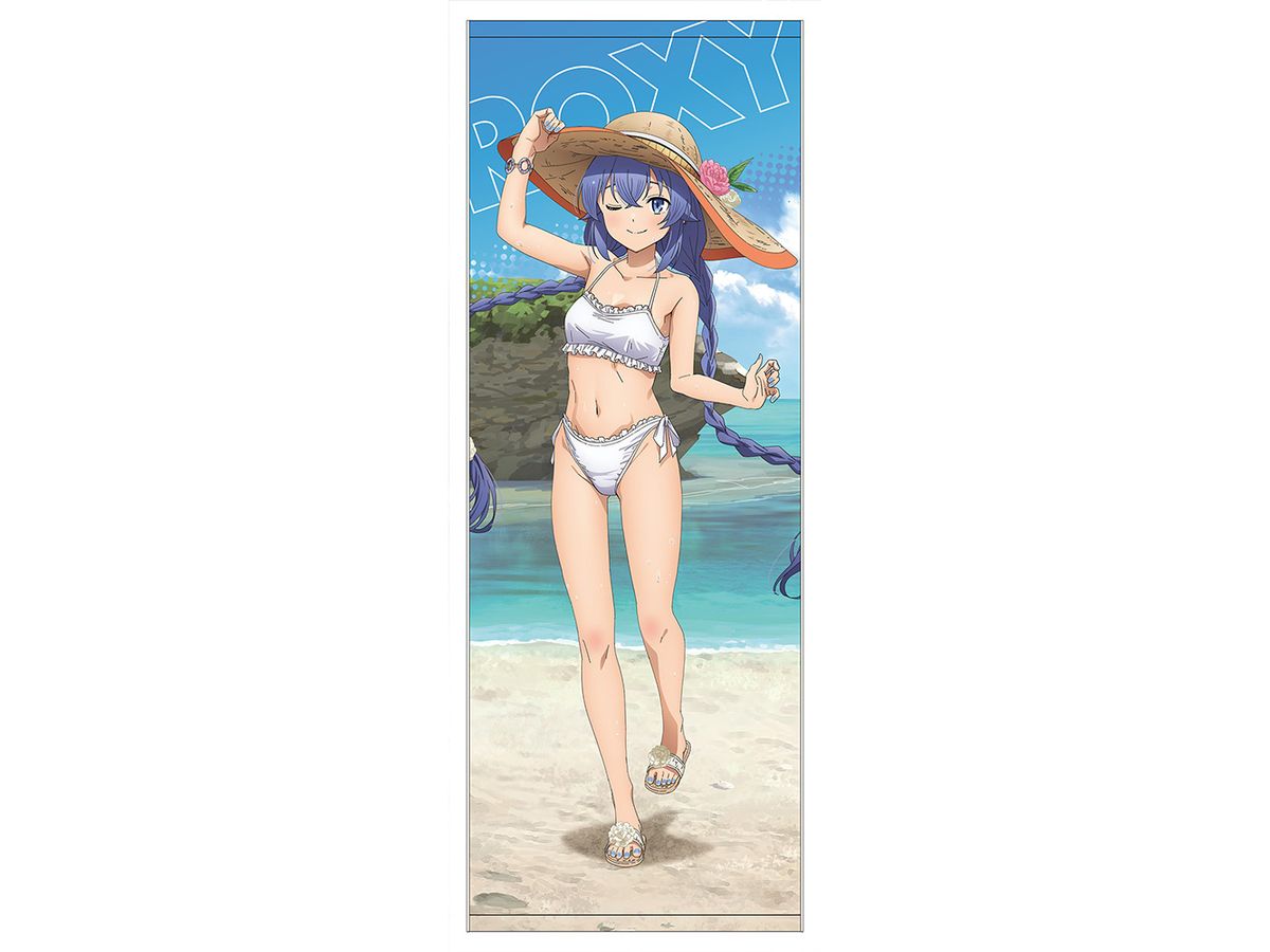 Mushoku Tensei: Swimsuit Roxy Sports Towel