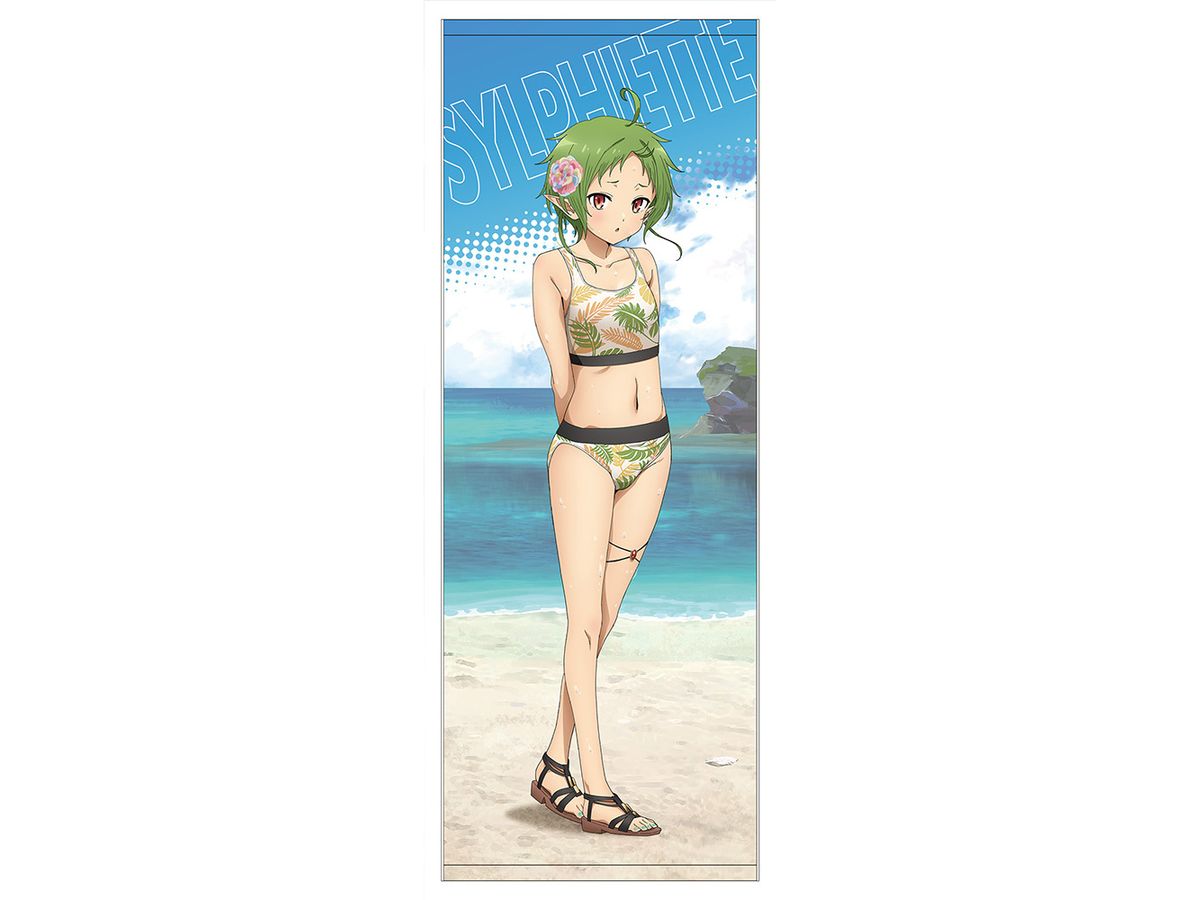 Mushoku Tensei: Swimsuit Sylphiette Sports Towel