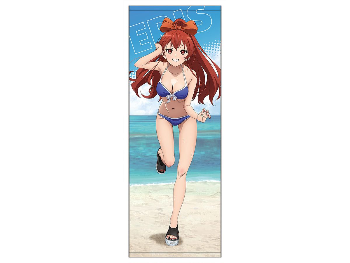 Mushoku Tensei: Swimsuit Eris Sports Towel