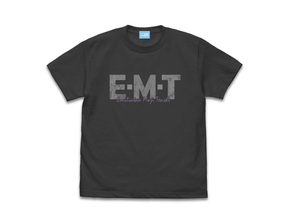 Re:Zero - Starting Life in Another World: E.M.T. T-Shirt Ver.2.0 / SUMI-L