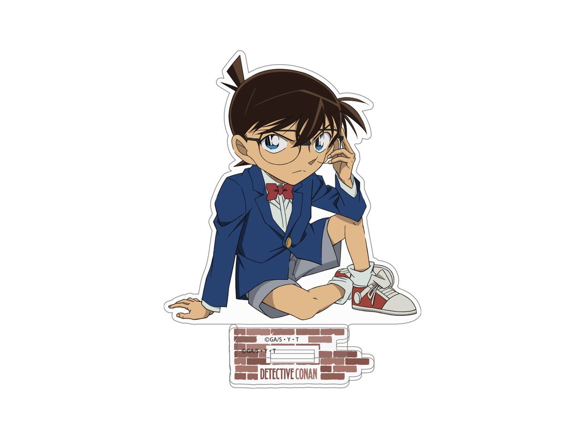 Detective Conan: Conan Edogawa Acrylic Stand Ver.2.0