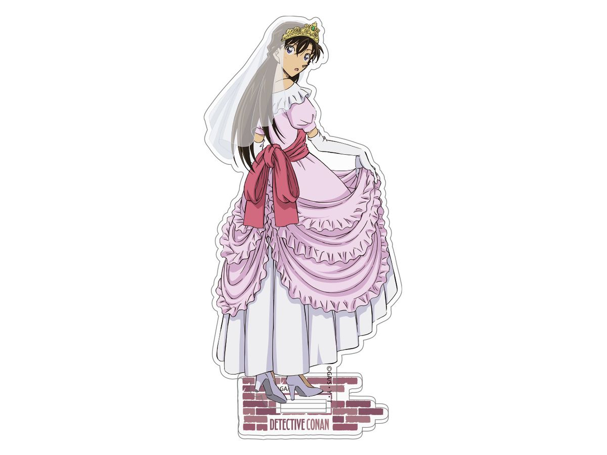 Detective Conan: Mouri Ran Acrylic Stand Heart Princess Ver.