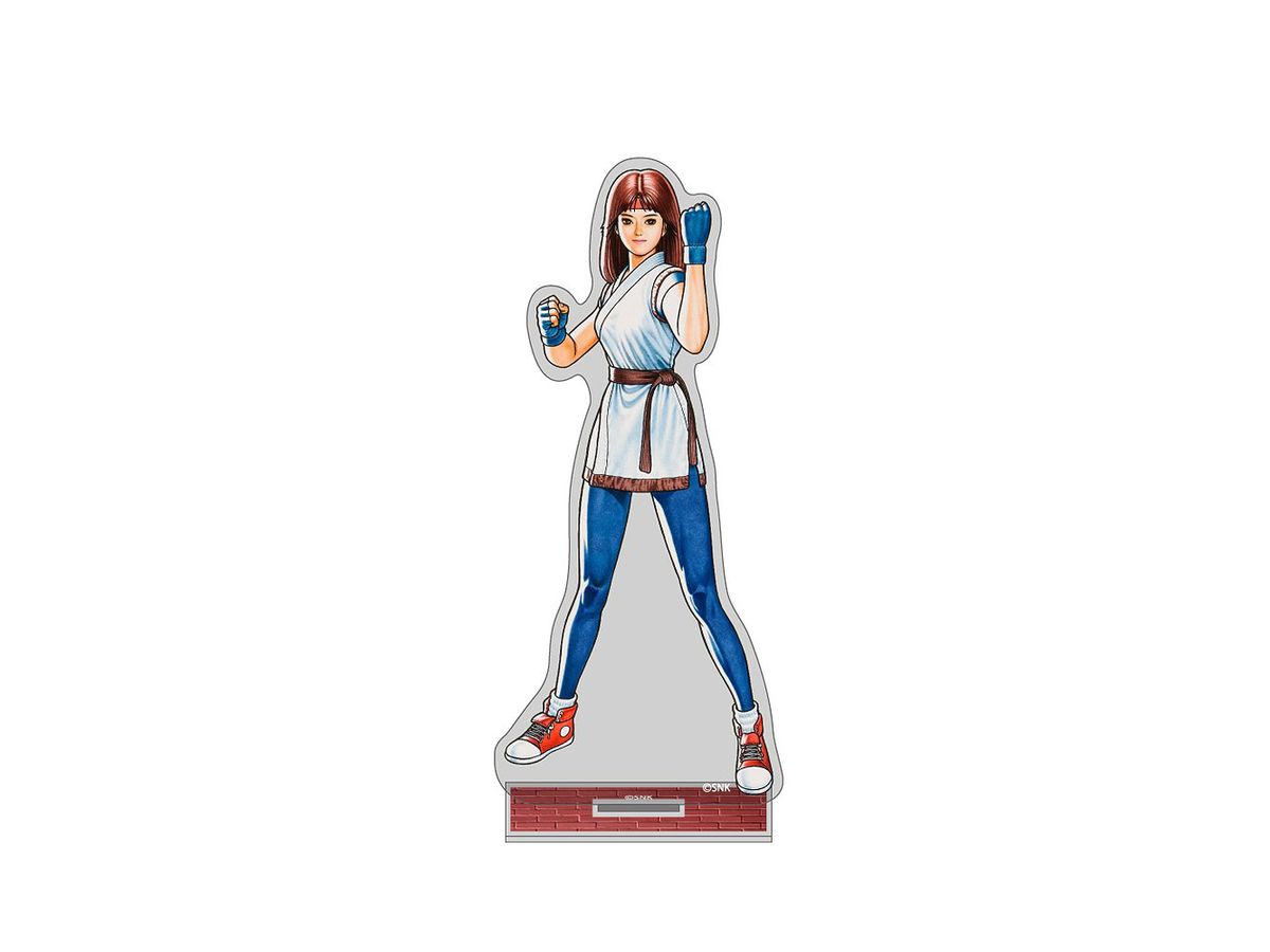 Art of Fighting 2: Yuri Sakazaki Acrylic Stand