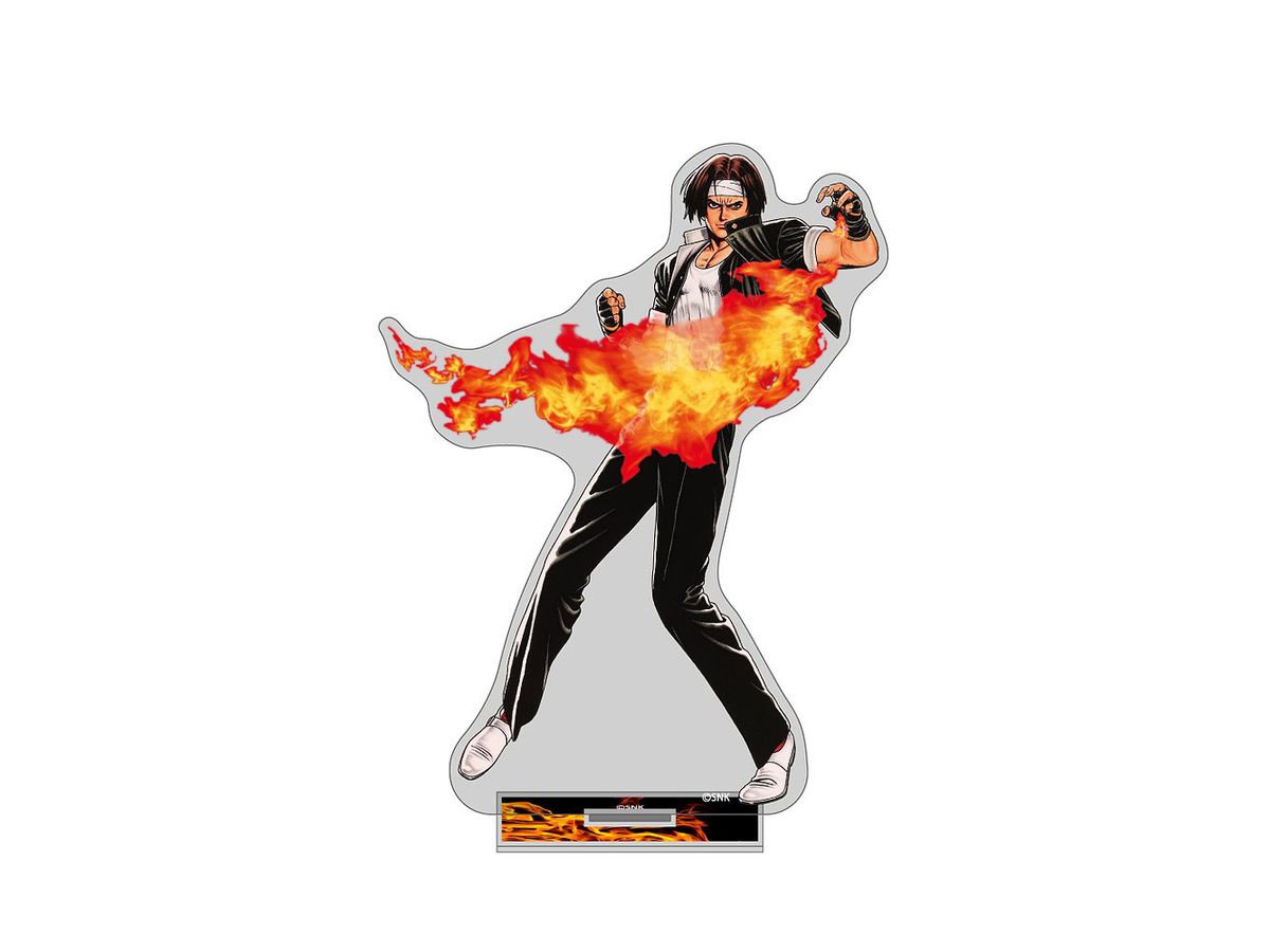 THE KING OF FIGHTERS '95: Kyo Kusasnagi Acrylic Stand
