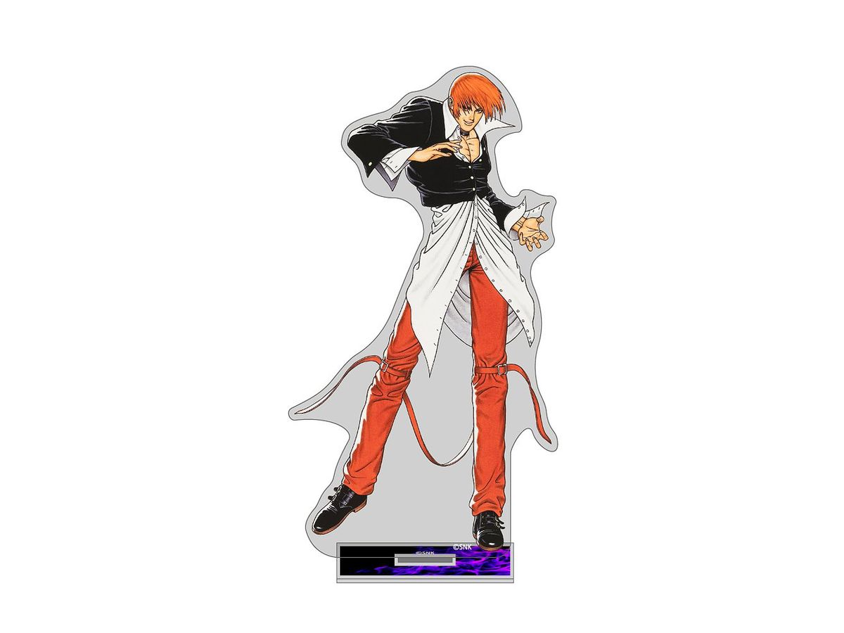 THE KING OF FIGHTERS '95: Iori Yagami Acrylic Stand