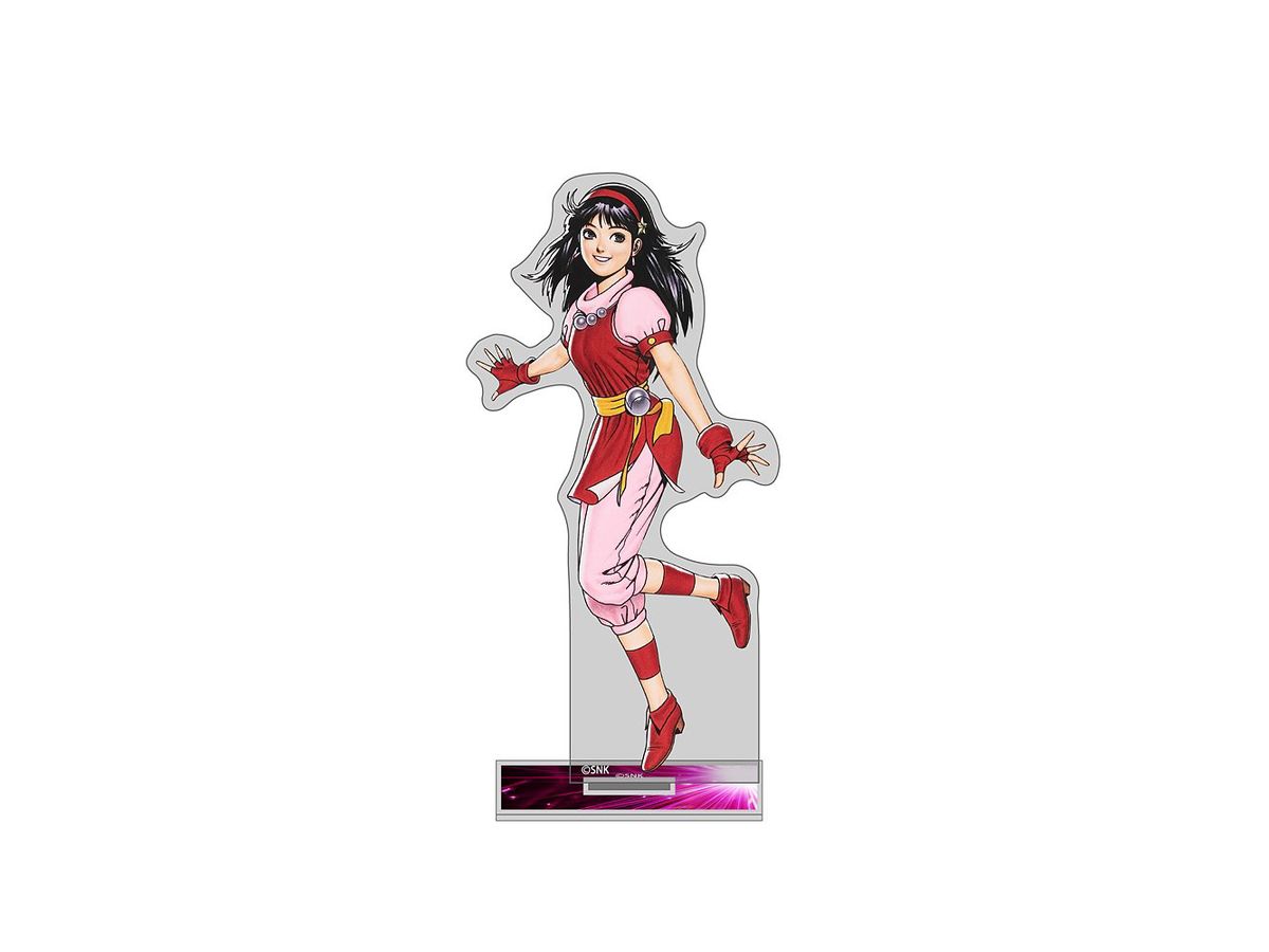 THE KING OF FIGHTERS '95: Athena Asamiya Acrylic Stand