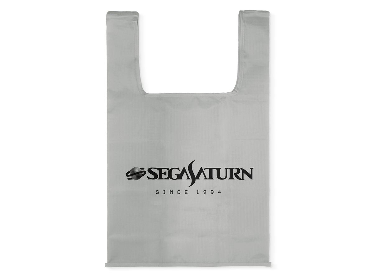 Sega Saturn Eco Bag GRAY
