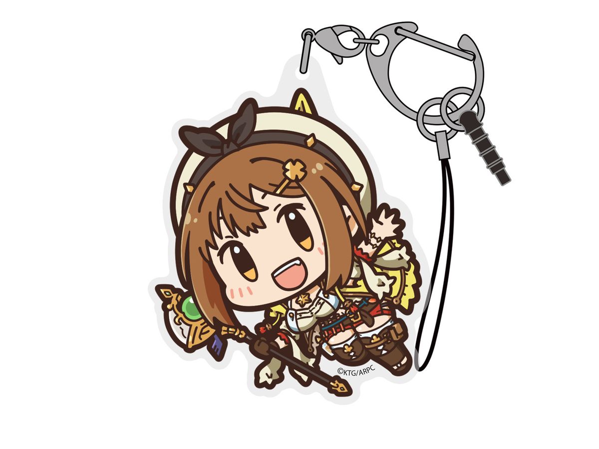Atelier Ryza: Ryza Acrylic Tsumamare