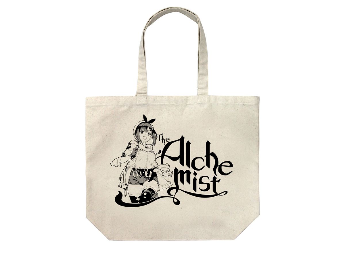 Atelier Ryza: Ryza Large Tote NATURAL
