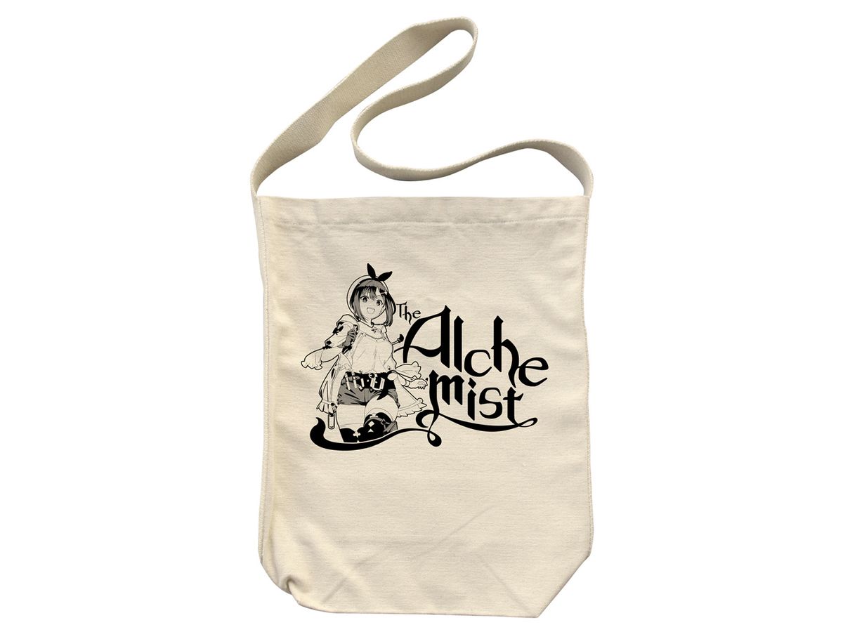 Atelier Ryza: Ryza Shoulder Tote NATURAL