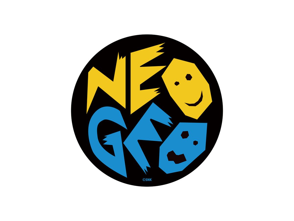 NEOGEO Sticker