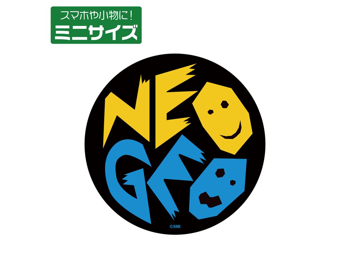 NEOGEO Mini Sticker