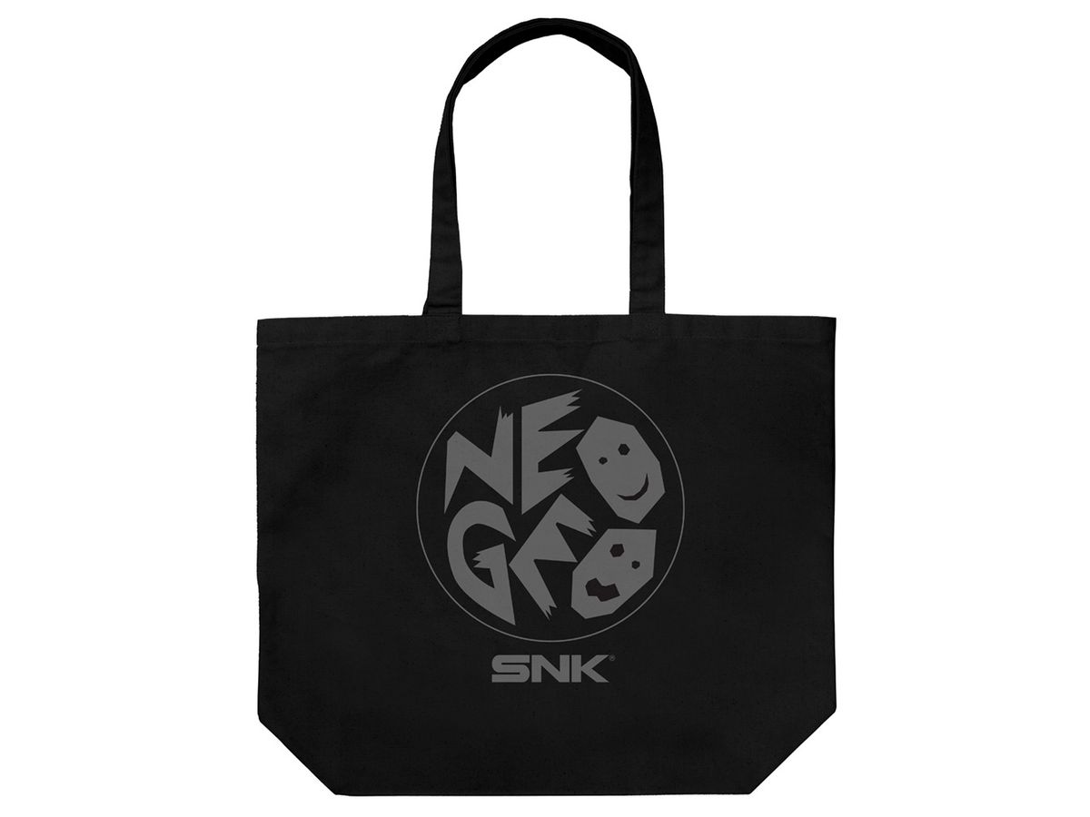 NEOGEO Large Tote BLACK